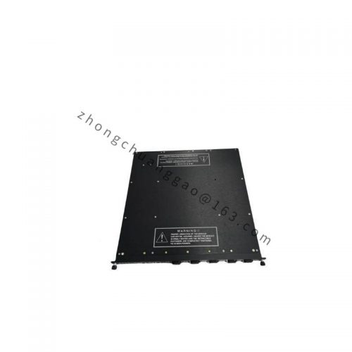 TRICONEX 8311N High-Frequency Industrial Module