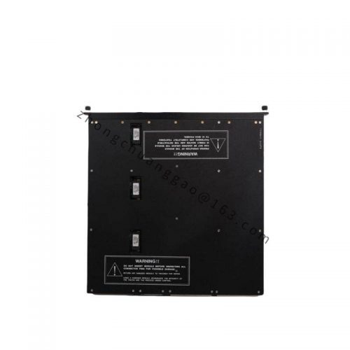TRICONEX 8609-396-7113755 High-Reliability I/O Module