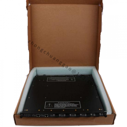TRICONEX 9760-2 7300150-001 Industrial Control Module