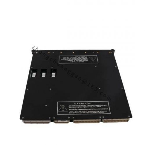 TRICONEX 9760-2 7300150-001 Industrial Control Module