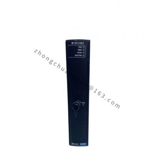 Triconex AI3351 Analog Input Module, High-Performance PLC Component