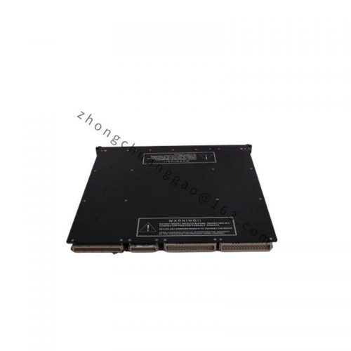 TRICONEX AO2481 High-Performance Analog Output Module for Industrial Automation Systems