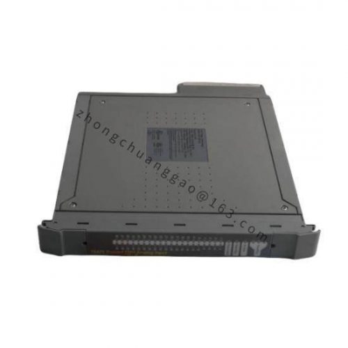 TRICONEX Demo, Custom Processing Module for Industrial Control Systems