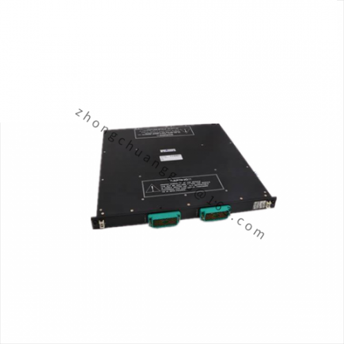 TRICONEX 3503EN2 Industrial Control Module, Advanced Process Automation Solutions