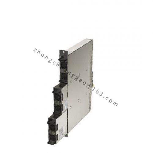 ICS Triplex Trusted T8231 - Advanced Control Module for Industrial Applications