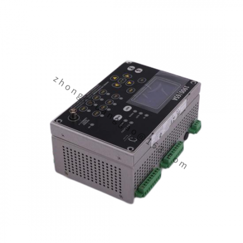 Turck JBBS-49-E413/3 Industrial Junction Box