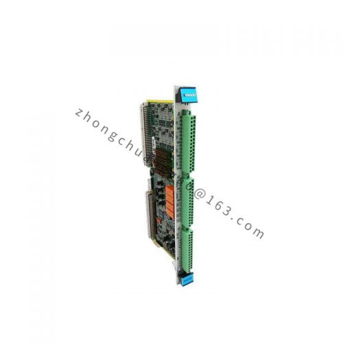 Vibro-meter VM600-ABE042 204-042-100-011 - Industrial Vibration Monitoring Module