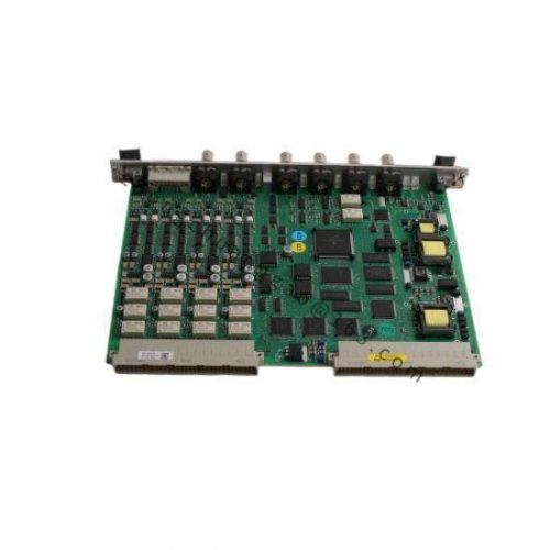 Vibro-meter VM600 IOC16T - High-Performance Industrial Monitoring Module