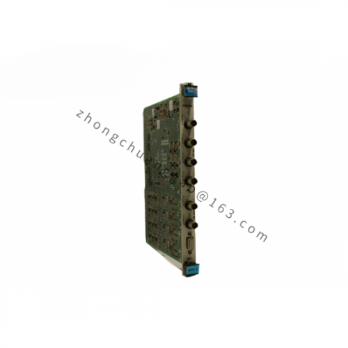Vibro-meter VM600 IOC16T - High-Performance Industrial Monitoring Module