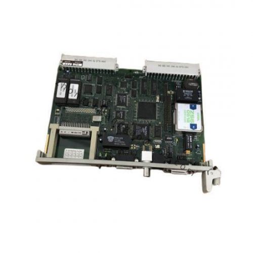 VIPA CPU 314 Module - VIPA314-6CF02, High-Performance Industrial Control Solution