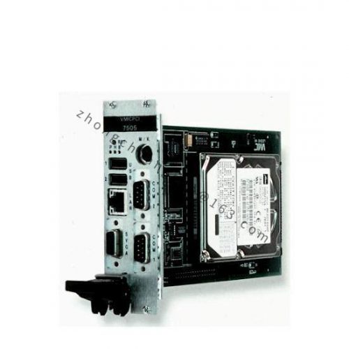 GE VMIVME-2536 Digital I/O Board with Optical Coupling