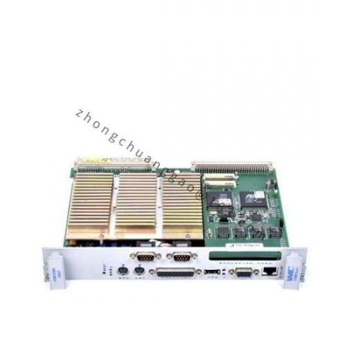 GE VMIVME-7452 High-Voltage Digital Input and Output Module