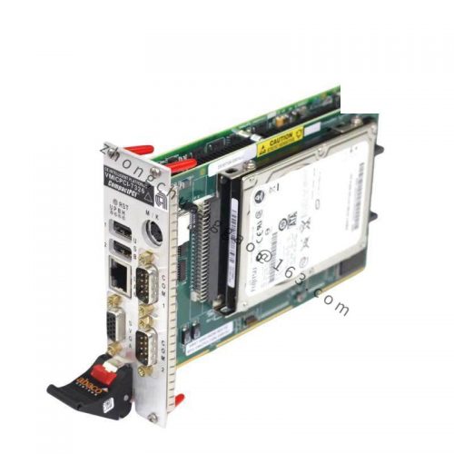 Abaco Systems VMIVME-7698 Single Board Computer Module, 350-017698-140