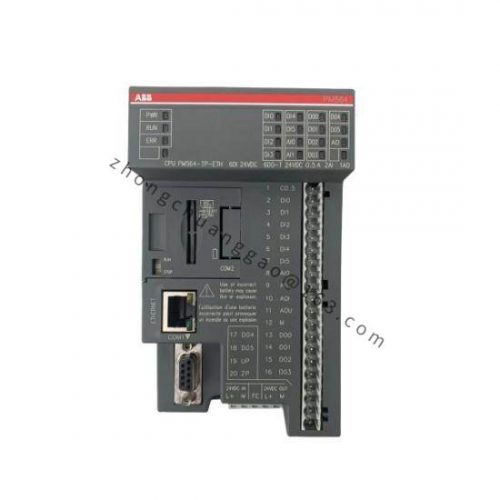 WAVECREST DTS-2079: High-Performance Industrial Control Module