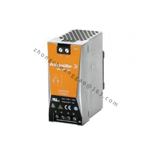 Weidmuller V23057-B3028-A101 Industrial Terminal Block Connector, 200 characters