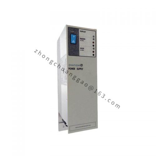 WESTINGHOUSE 1X00416H01 Industrial Control Module
