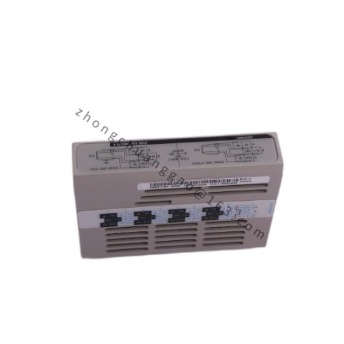 Westinghouse PLC 5A26304G02: Industrial Automation Module