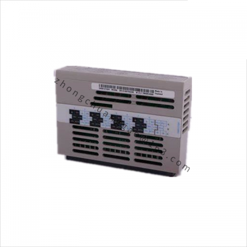 Westinghouse 5X00481G01 Extended PLC I/O Interface Module