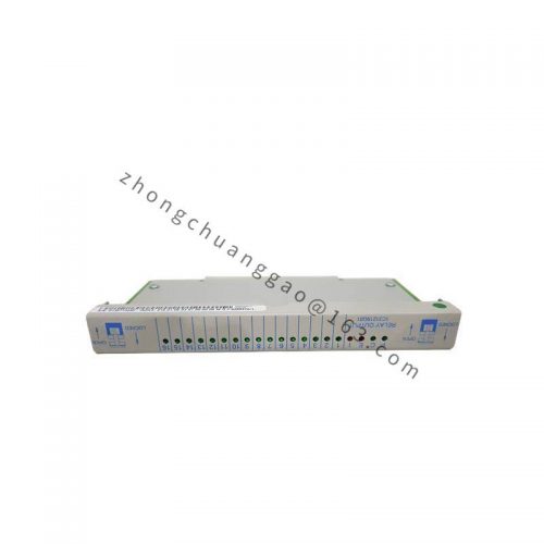 Westinghouse 5X00583G01 Industrial I/O Interface Module