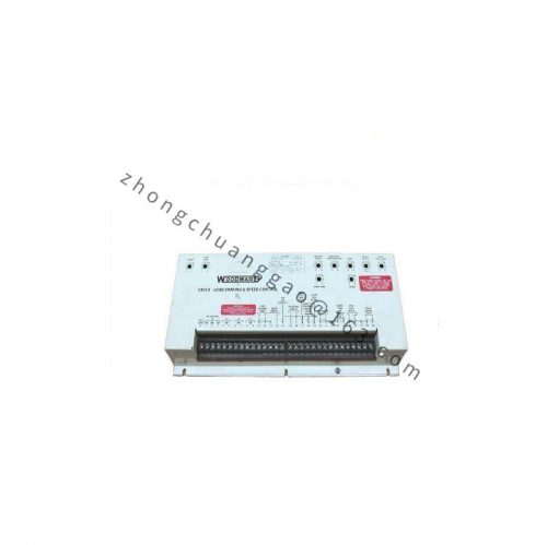 WOODWARD 5233-2089 Industrial Control Module