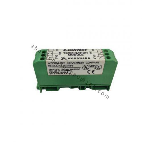 WOODWARD 5233-2089 Industrial Control Module