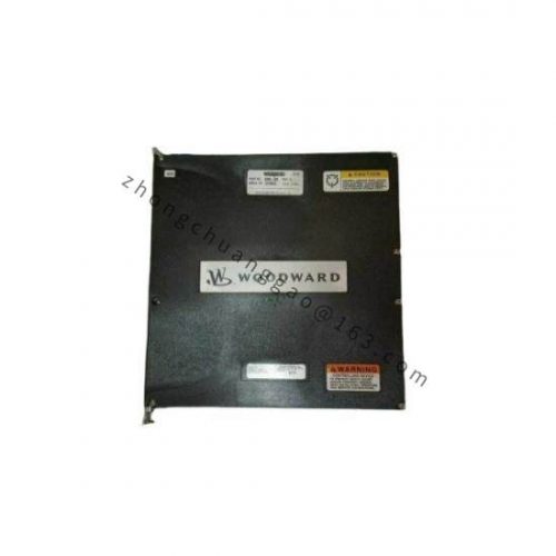 Woodward EASYGEN-1500-55B: Industrial Power Control System, Unmatched Reliability and Efficiency