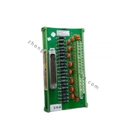 WOODWARD 5501-471 PLC I/O Module