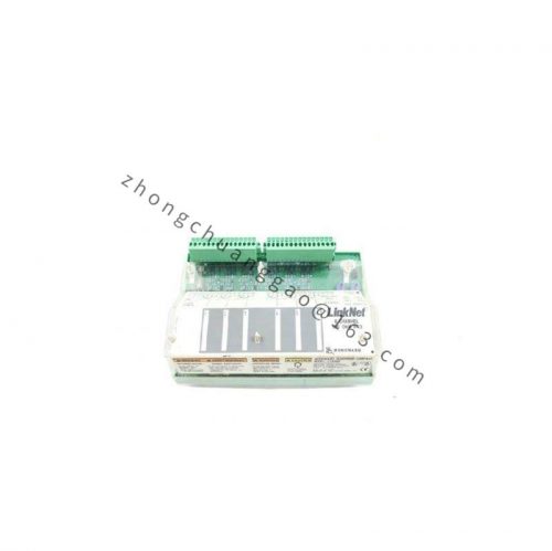 WOODWARD 5501-471 PLC I/O Module