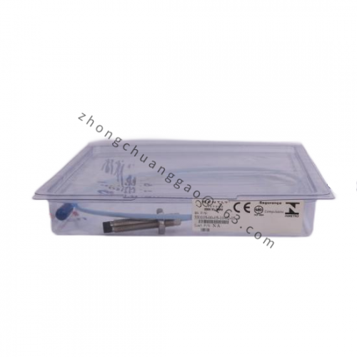 WOODWARD 8440-1713/D - High Precision Control Module