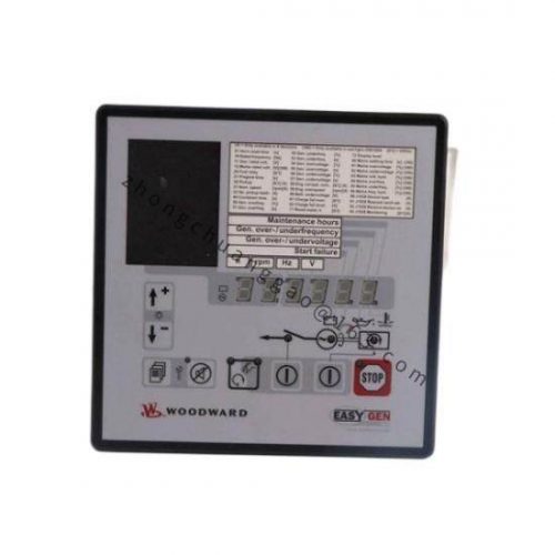 Woodward 8237-1104 - Brand New Industrial Control Module