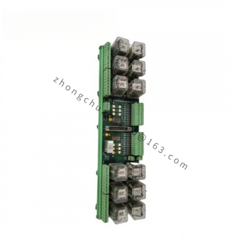 WOODWARD 8701-758 5601-1126 Control Module
