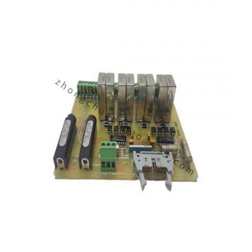 WOODWARD 8701-758 5601-1126 Control Module