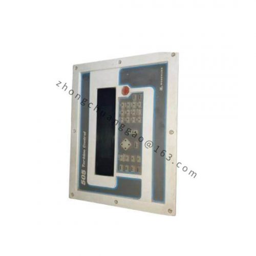 WOODWARD 8701-758 5601-1126 Control Module