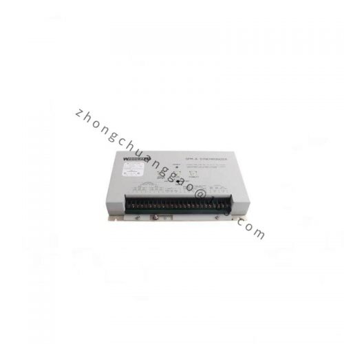 WOODWARD 9907-029 Speed Loadsharing Control Module