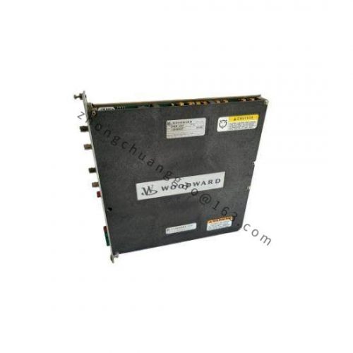 WOODWARD 9907-1200 PLC Module for Industrial Automation