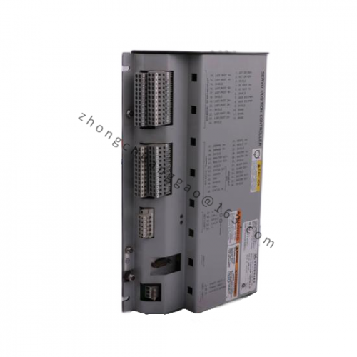 WOODWARD 9907-1200 PLC Module for Industrial Automation
