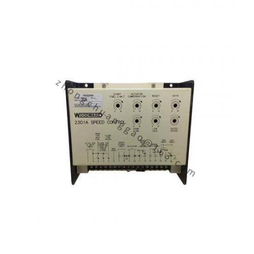 WOODWARD 9907-1200 PLC Module for Industrial Automation