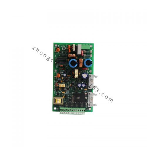 WOODWARD 9907-147 High-Voltage Load Sharing and Speed Control