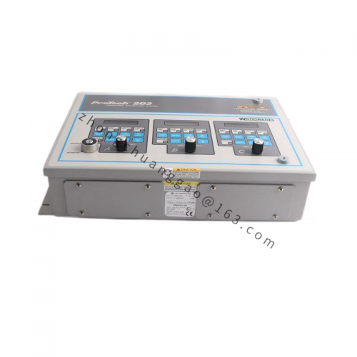 WOODWARD 9907-147 High-Voltage Load Sharing and Speed Control
