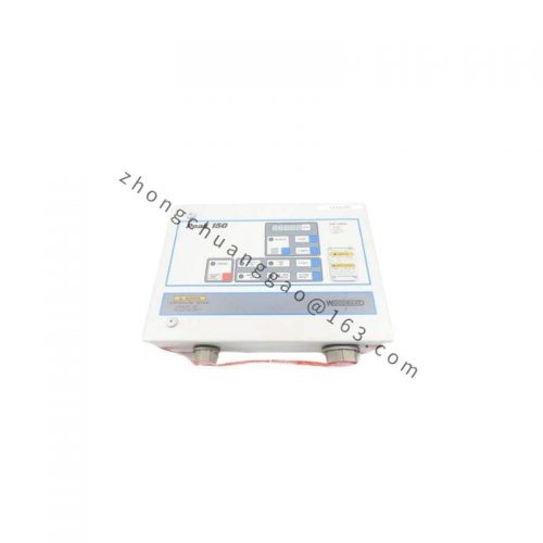 Woodward 9907-165 NEMA Type 4 Control System with Dual Speed/Load Dynamics