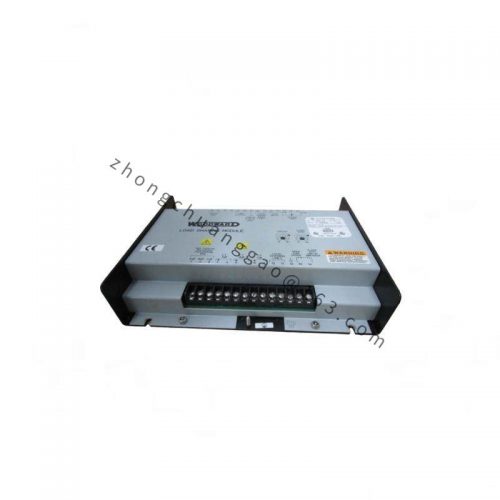Woodward 9907-252 Control Module for Industrial Automation