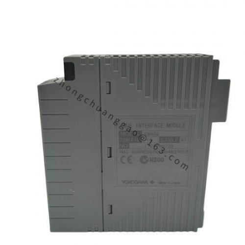 YOKOGAWA 8596020000 Custom Processing Module