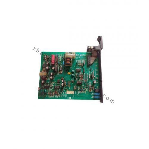 YOKOGAWA 8596020000 Custom Processing Module