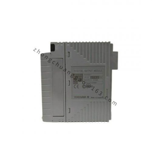 Yokogawa ADV551-P00 Digital Output Module, PLC