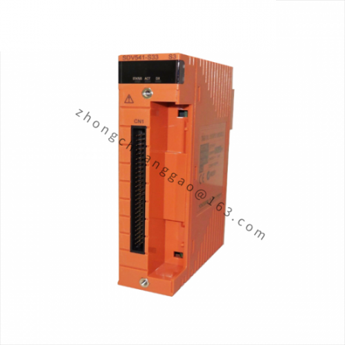 YOKOGAWA F3NC01-0N Positioning Module with Analog Voltage Output