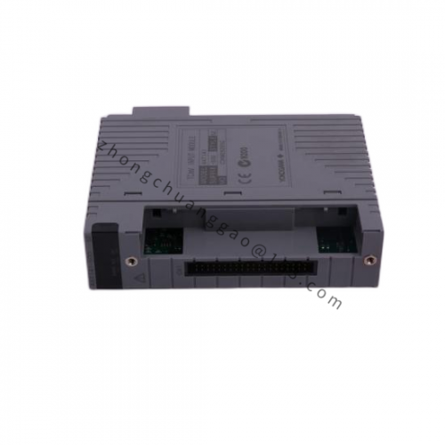 YOKOGAWA F3NC01-0N Positioning Module with Analog Voltage Output