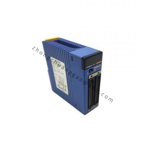 YOKOGAWA F3YD64-1A Input Module - 16-channel Non-Isolated, 4 to 20mA