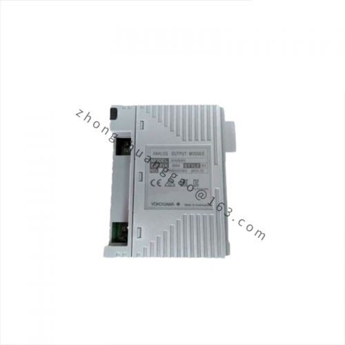YOKOGAWA F3YD64-1A Input Module - 16-channel Non-Isolated, 4 to 20mA