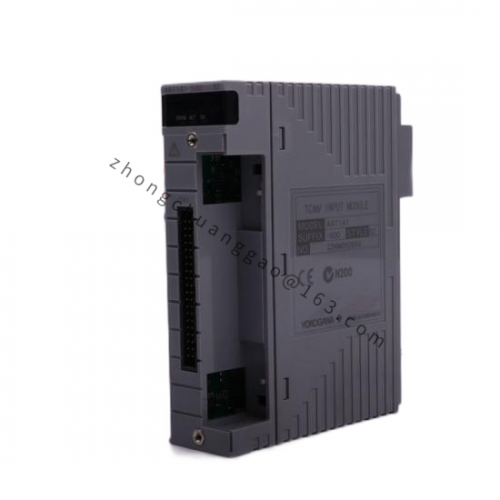 Yokogawa SAI143-H33-S2 - High Precision Analog Input Module