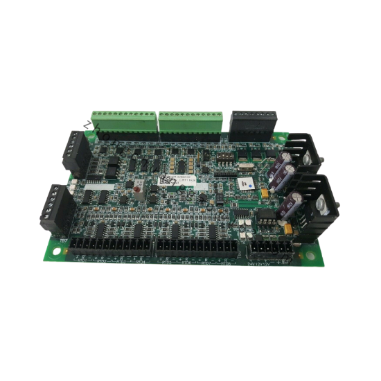 YORK 031-02893-001 Control Motor Monitoring, New in Box